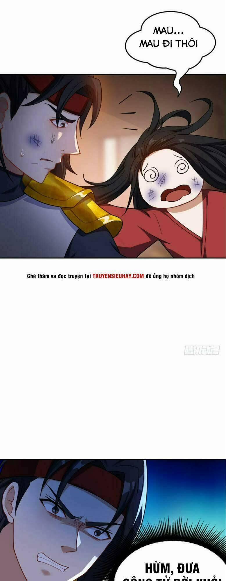 Yêu Giả Vi Vương 17 trang 16