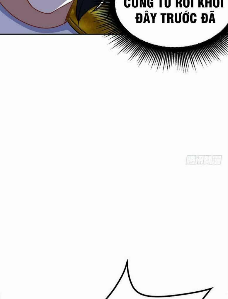 Yêu Giả Vi Vương 17 trang 17