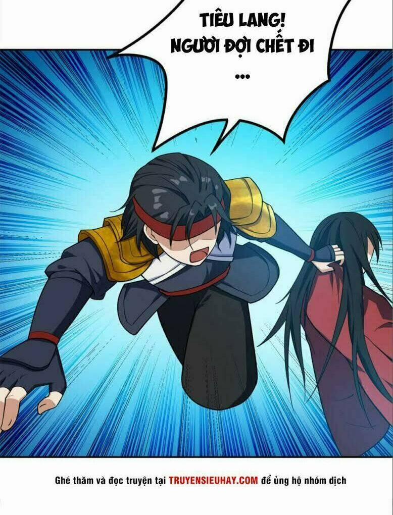 Yêu Giả Vi Vương 17 trang 18