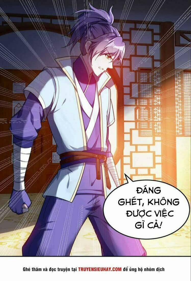 Yêu Giả Vi Vương 17 trang 21