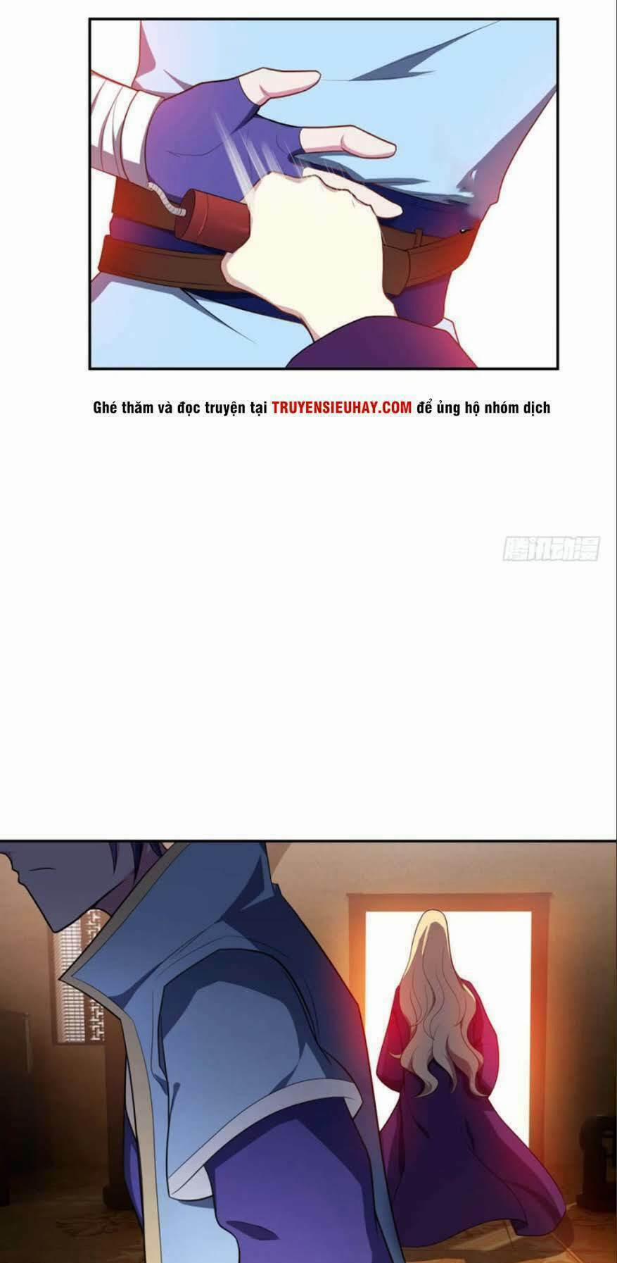 Yêu Giả Vi Vương 17 trang 3