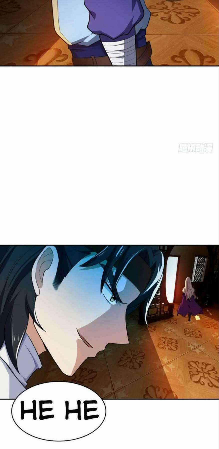 Yêu Giả Vi Vương 17 trang 4