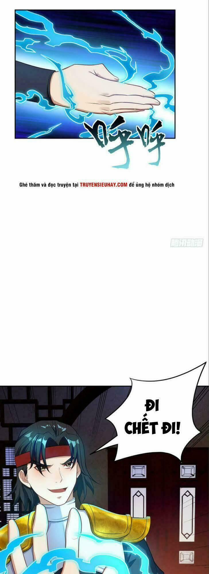 Yêu Giả Vi Vương 17 trang 5