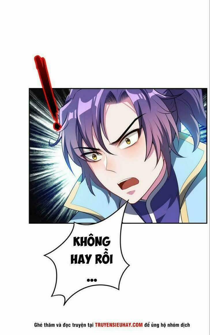 Yêu Giả Vi Vương 17 trang 7