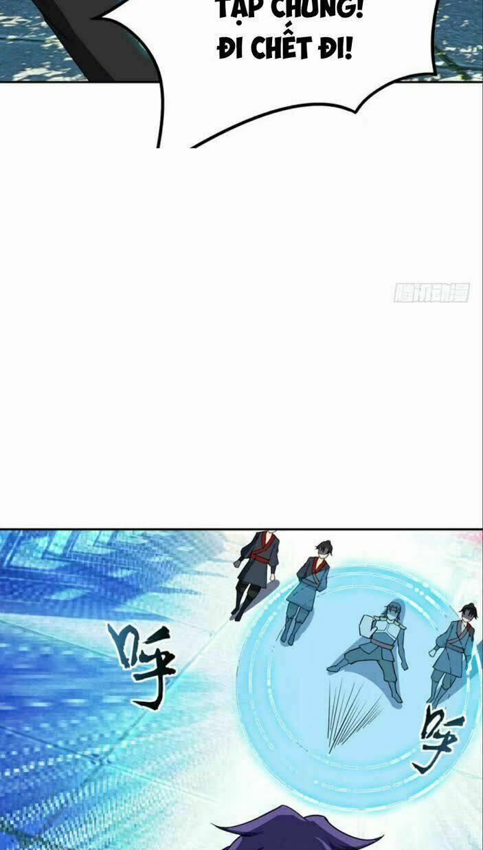 Yêu Giả Vi Vương 18 trang 11