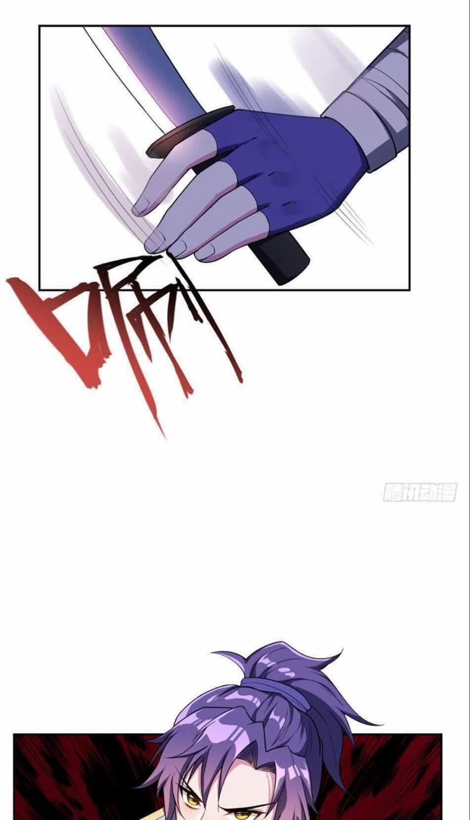 Yêu Giả Vi Vương 18 trang 13