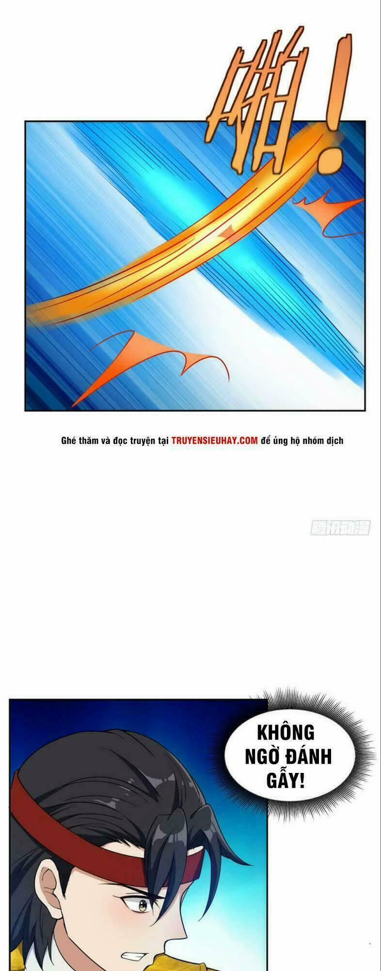 Yêu Giả Vi Vương 18 trang 15