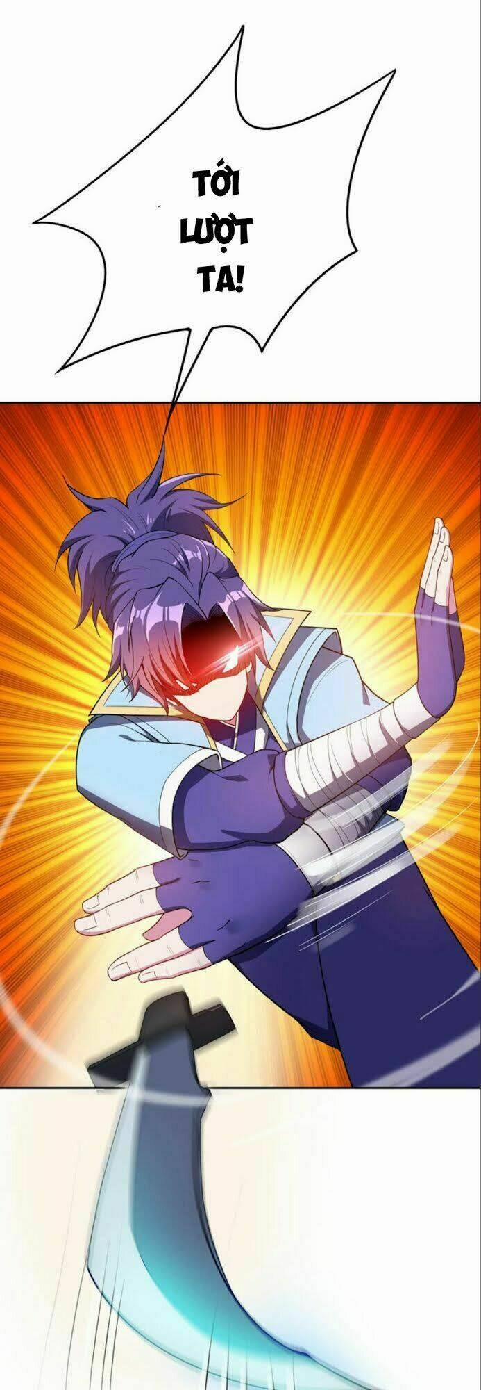 Yêu Giả Vi Vương 18 trang 18