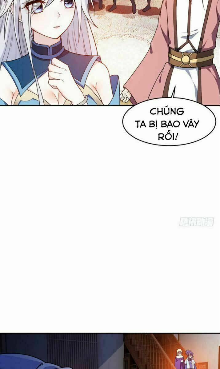 Yêu Giả Vi Vương 18 trang 2