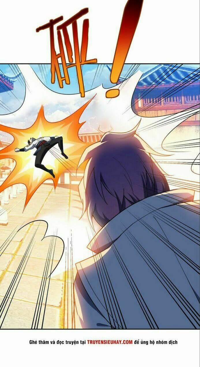 Yêu Giả Vi Vương 18 trang 20