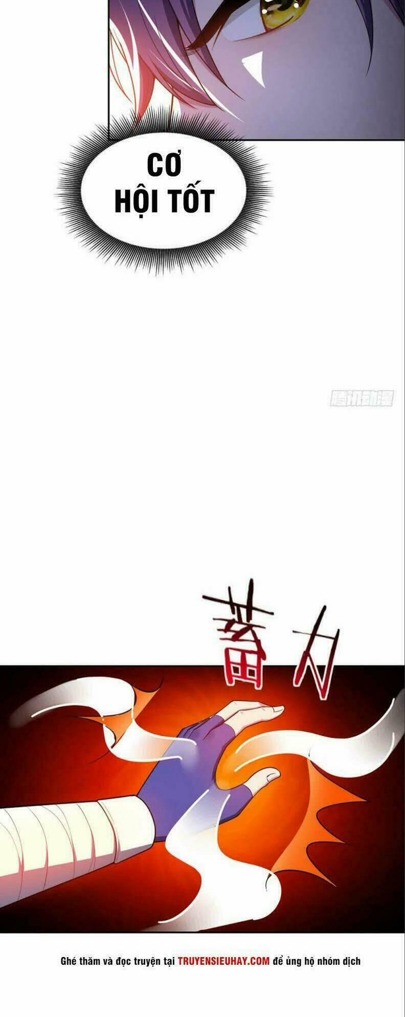 Yêu Giả Vi Vương 18 trang 22