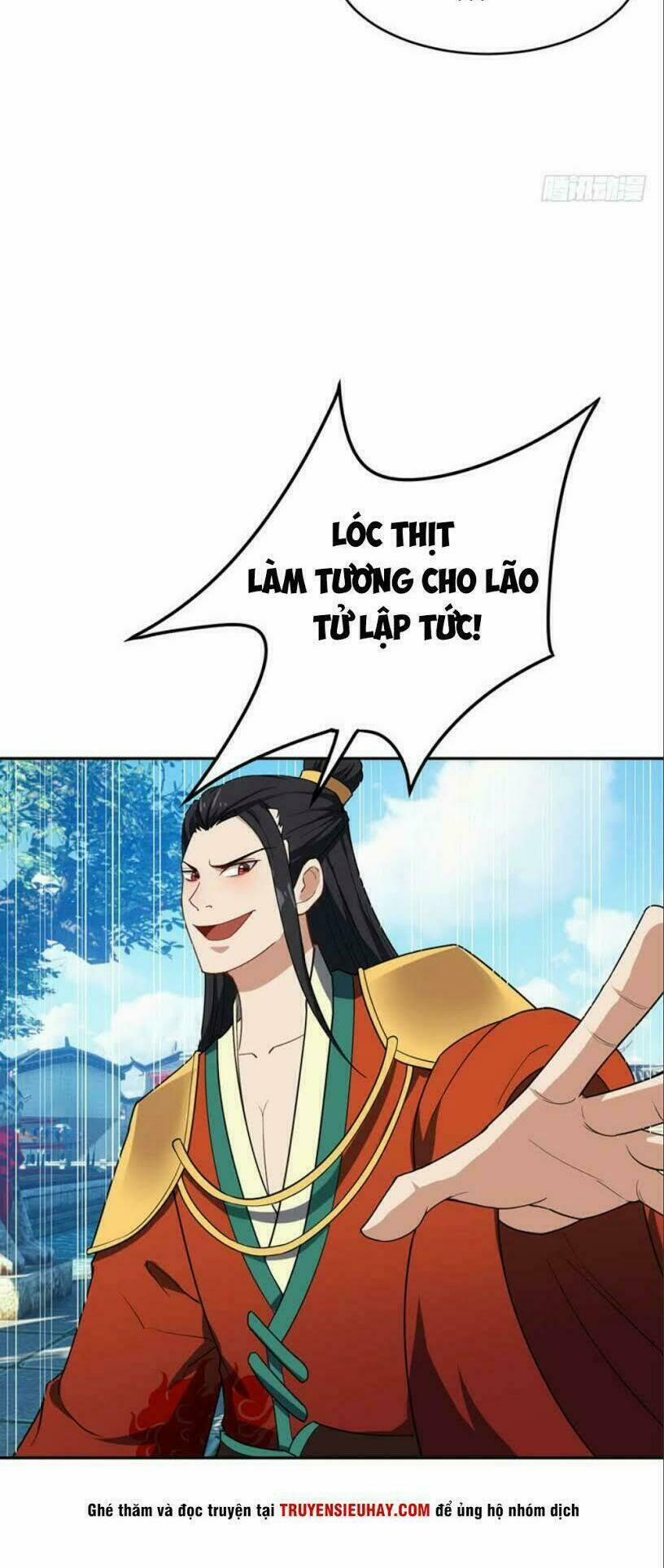 Yêu Giả Vi Vương 19 trang 13