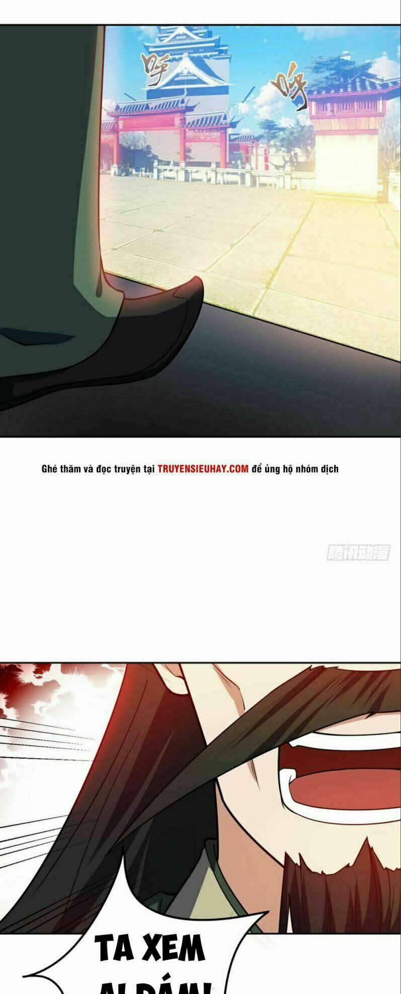 Yêu Giả Vi Vương 19 trang 14