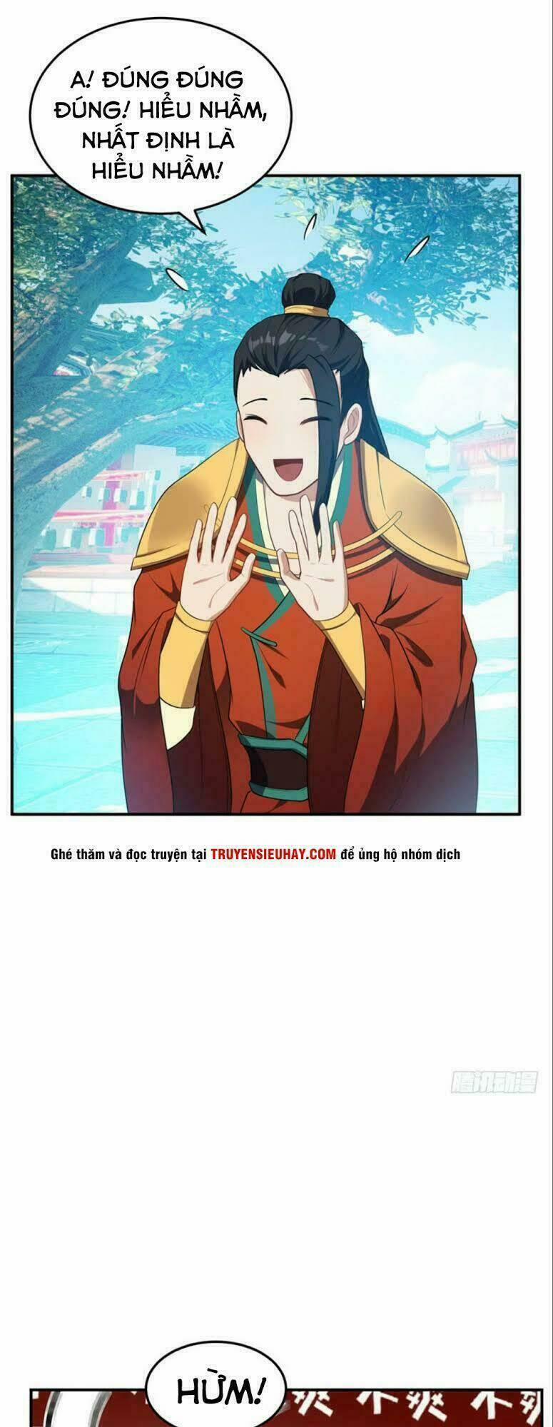 Yêu Giả Vi Vương 19 trang 27