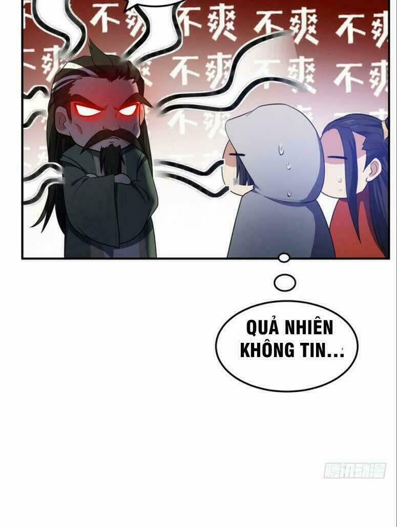 Yêu Giả Vi Vương 19 trang 28