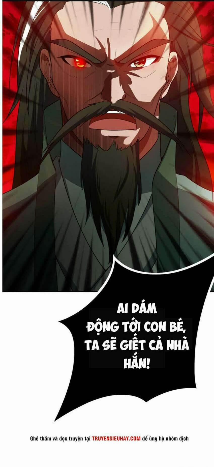 Yêu Giả Vi Vương 19 trang 31