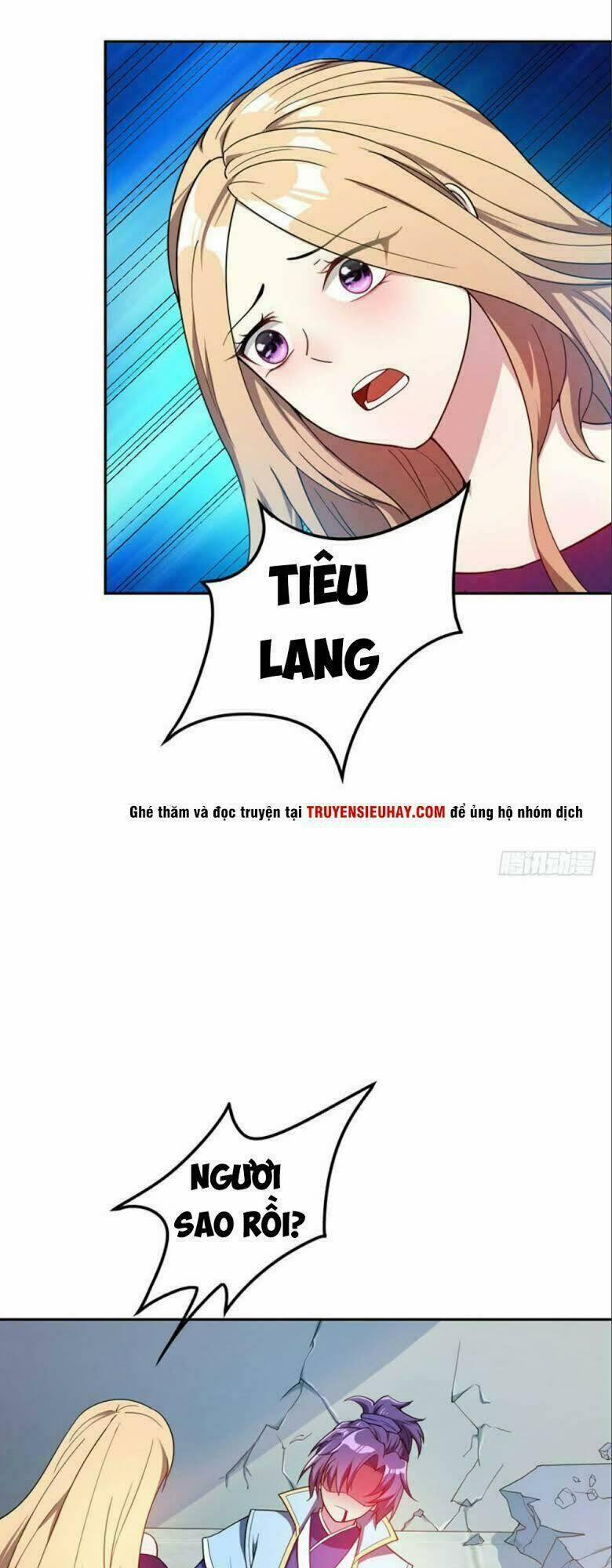 Yêu Giả Vi Vương 19 trang 4