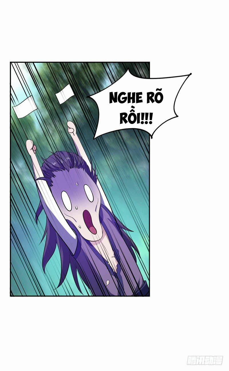 Yêu Giả Vi Vương 2 trang 28