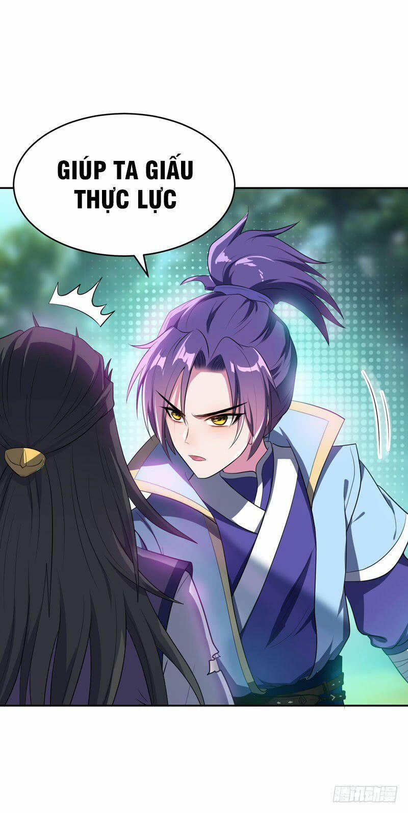 Yêu Giả Vi Vương 2 trang 31