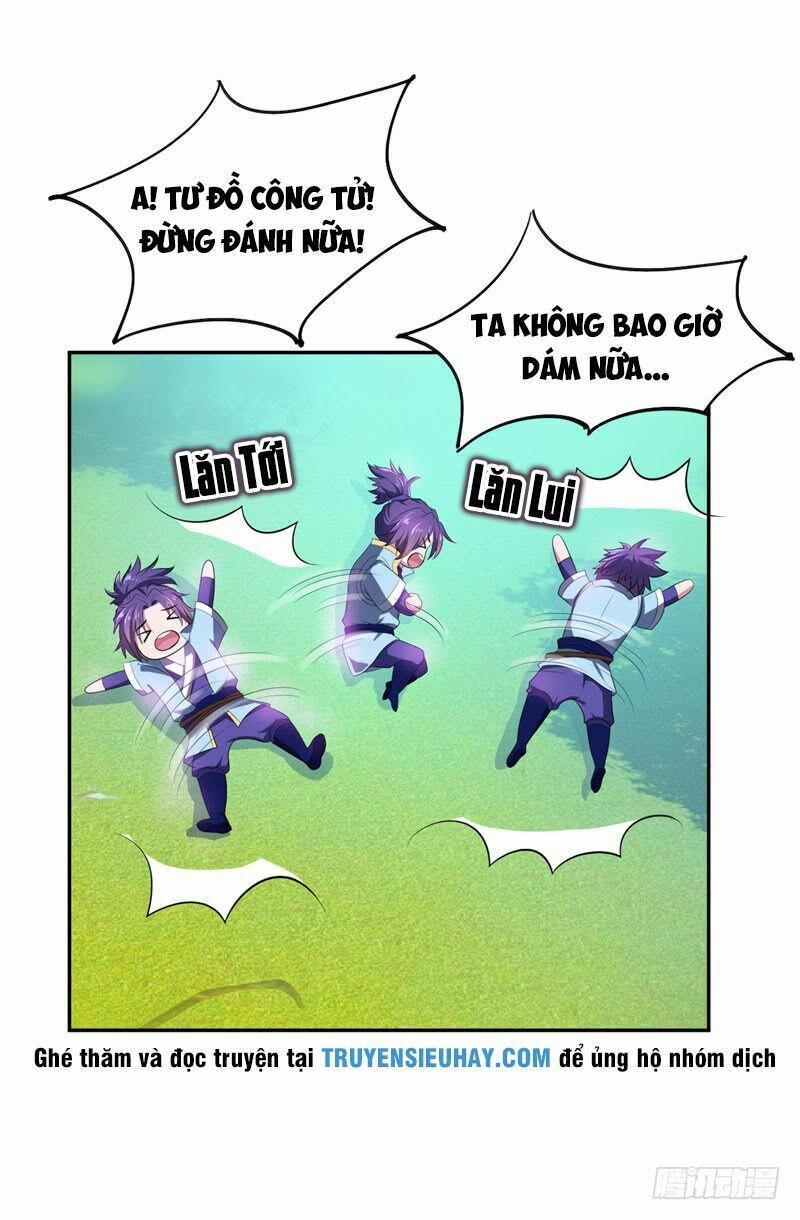 Yêu Giả Vi Vương 2 trang 34