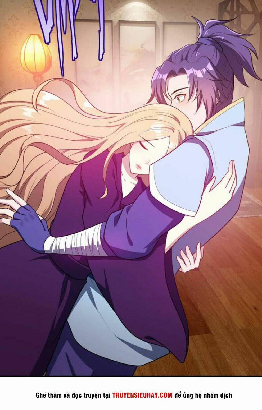 Yêu Giả Vi Vương 20 trang 29