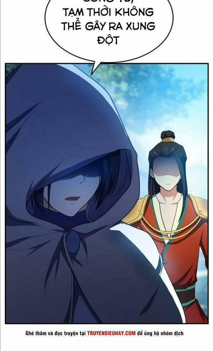 Yêu Giả Vi Vương 20 trang 3