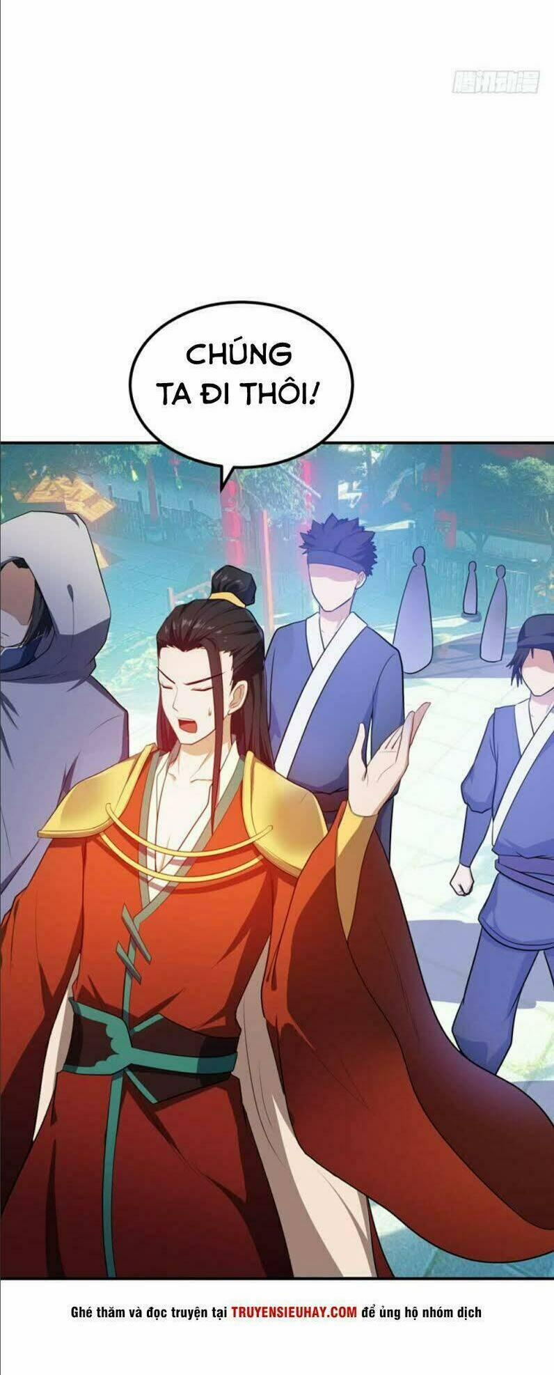 Yêu Giả Vi Vương 20 trang 5