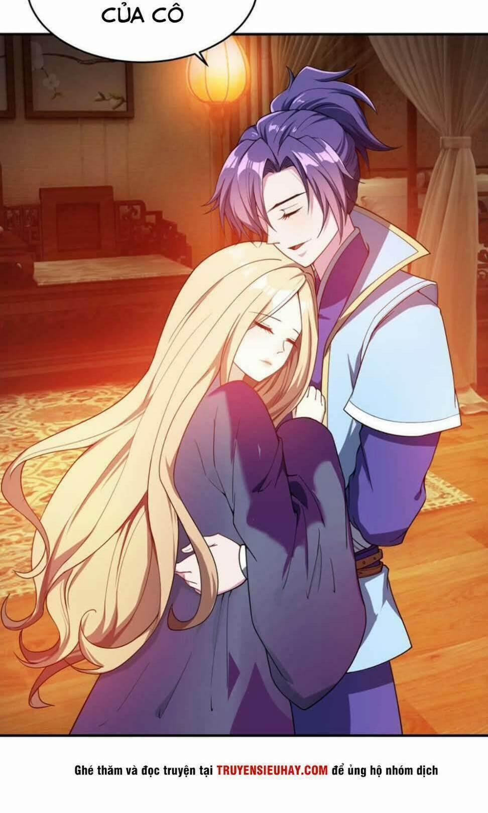 Yêu Giả Vi Vương 21 trang 14