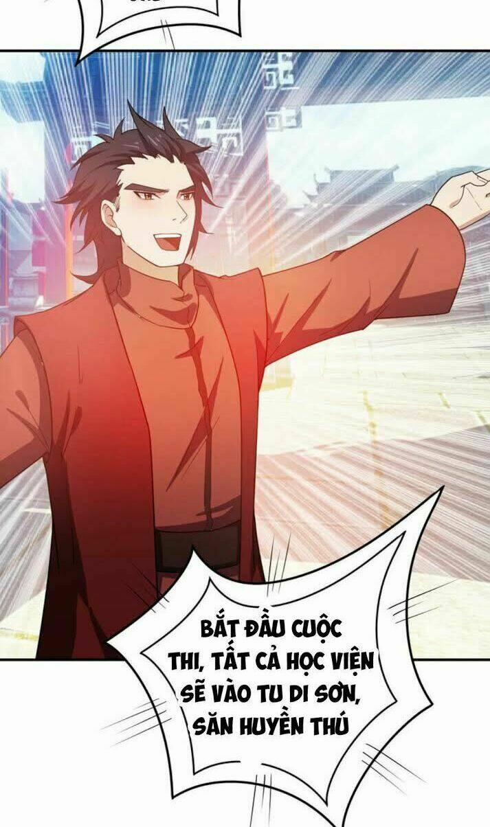 Yêu Giả Vi Vương 21 trang 19