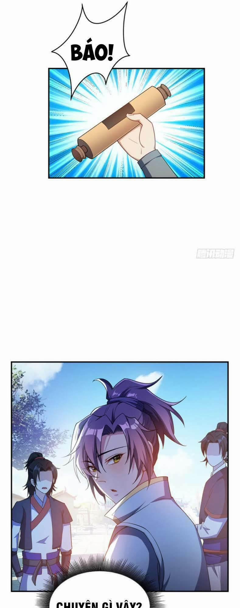 Yêu Giả Vi Vương 21 trang 23