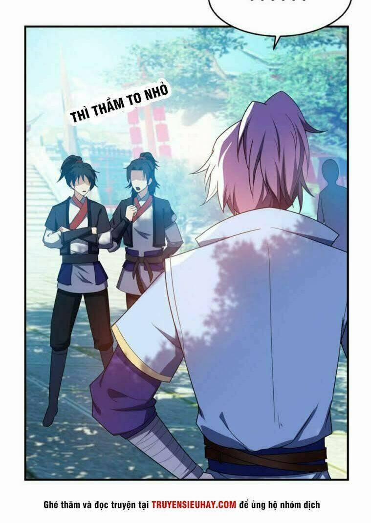 Yêu Giả Vi Vương 21 trang 29