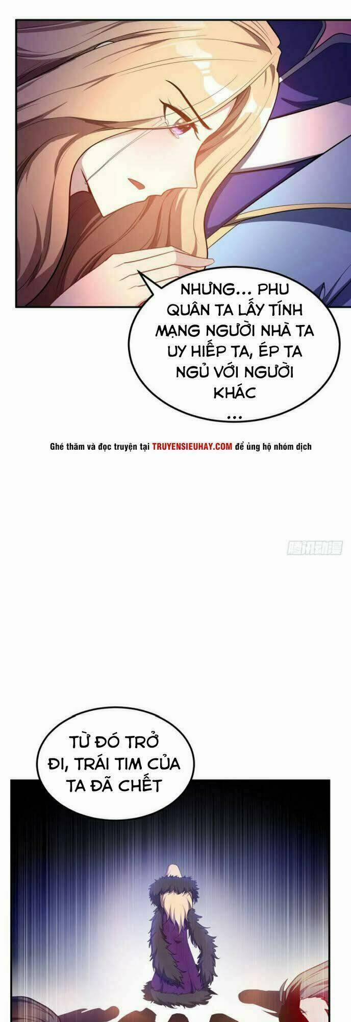 Yêu Giả Vi Vương 21 trang 6