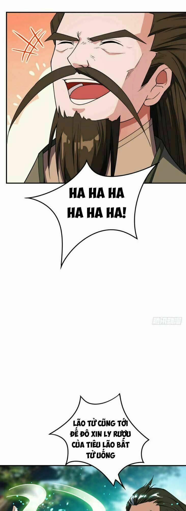 Yêu Giả Vi Vương 22 trang 12