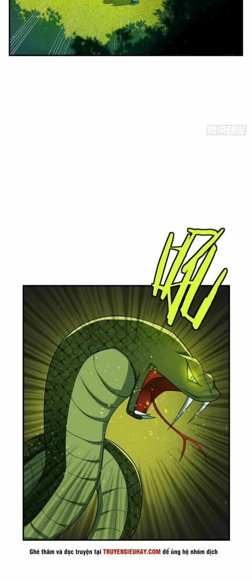 Yêu Giả Vi Vương 22 trang 19