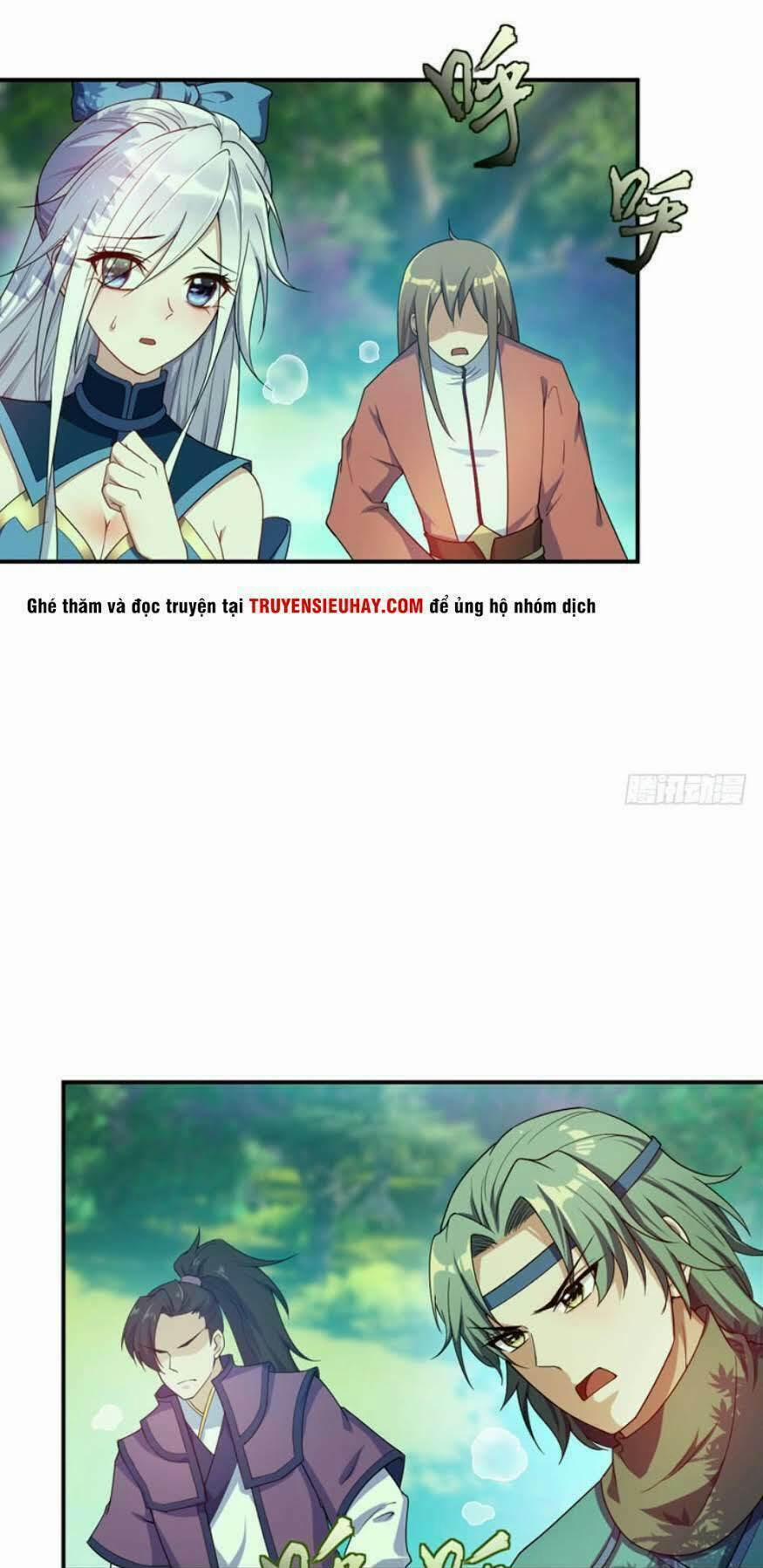 Yêu Giả Vi Vương 22 trang 20