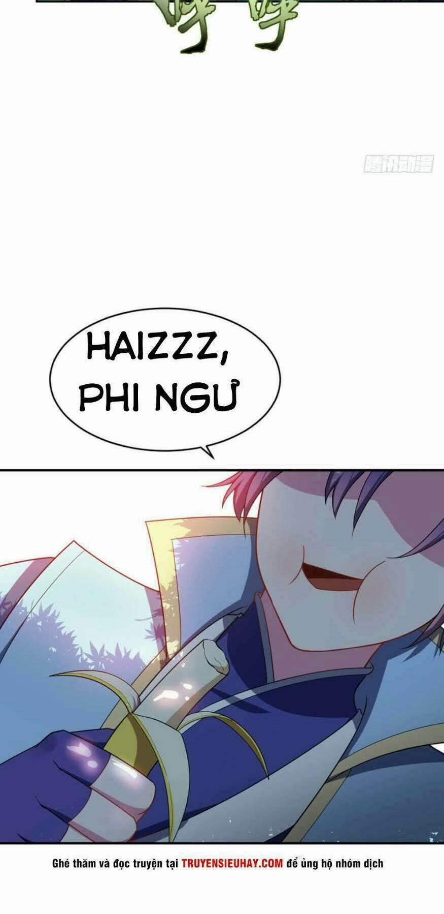 Yêu Giả Vi Vương 22 trang 21