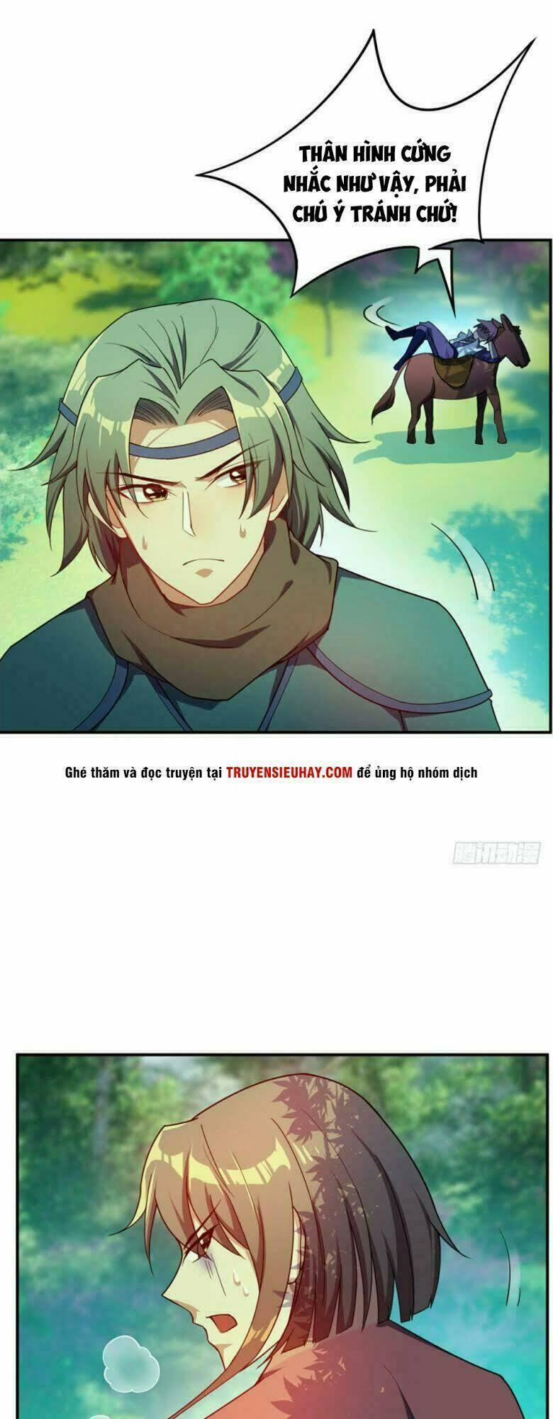 Yêu Giả Vi Vương 22 trang 22