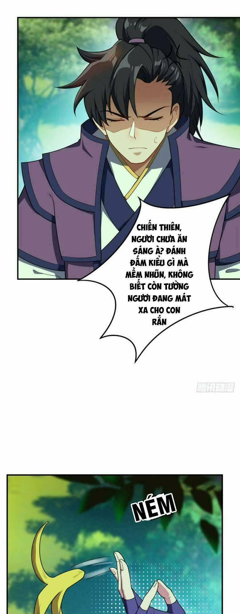 Yêu Giả Vi Vương 22 trang 25