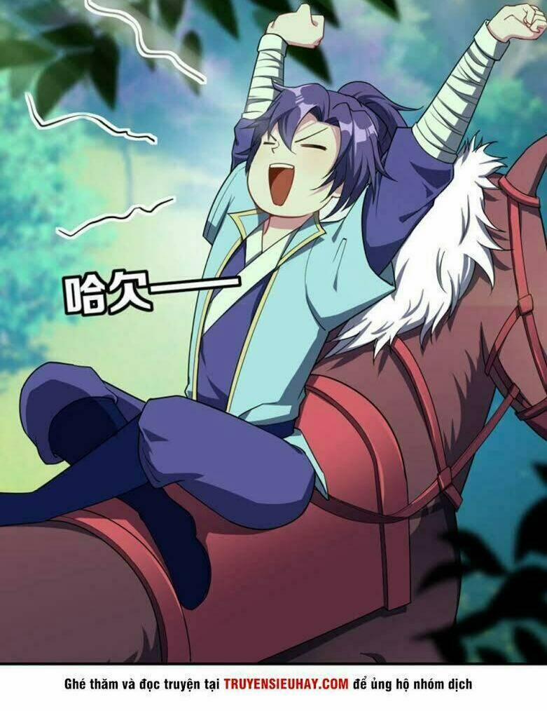 Yêu Giả Vi Vương 22 trang 27