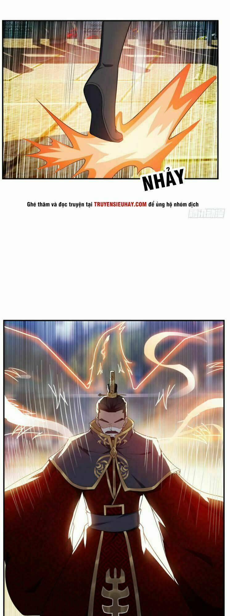 Yêu Giả Vi Vương 22 trang 9