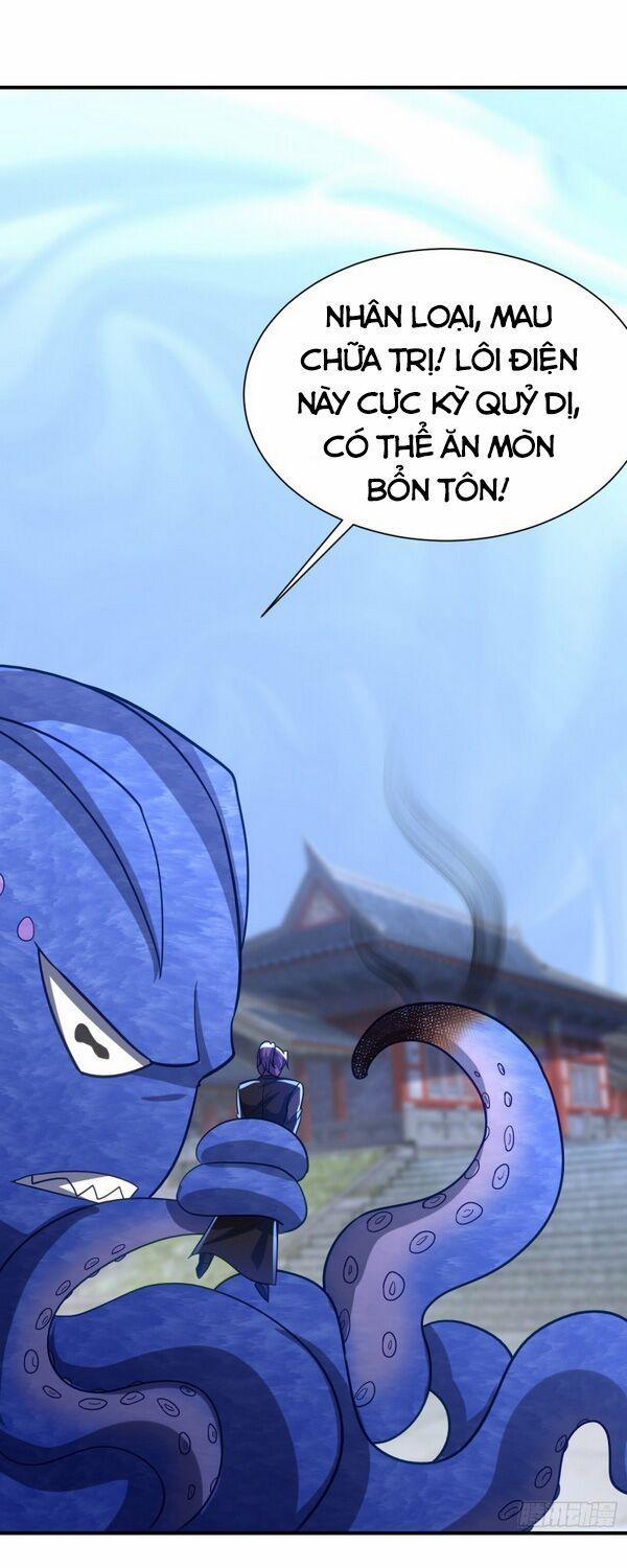 Yêu Giả Vi Vương 221 trang 0