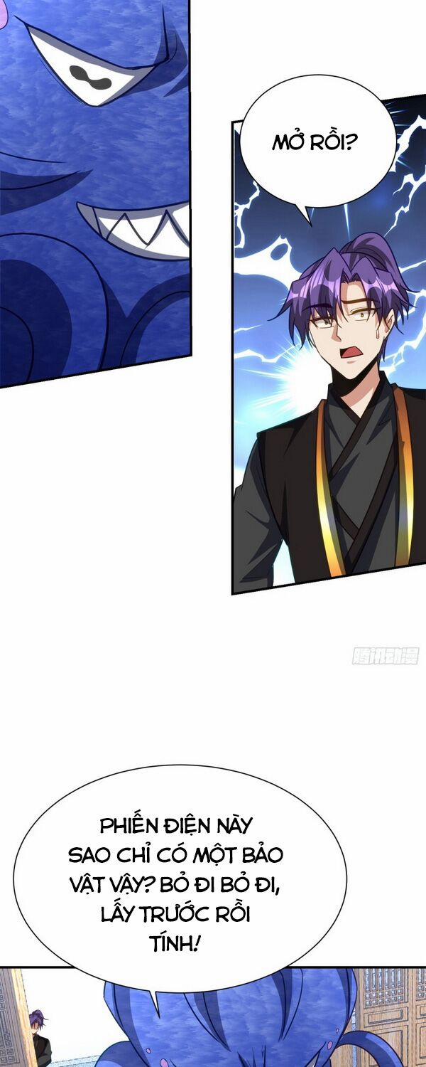 Yêu Giả Vi Vương 221 trang 10