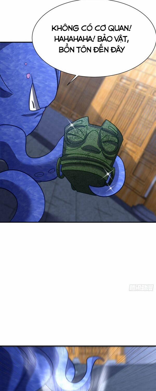 Yêu Giả Vi Vương 221 trang 12