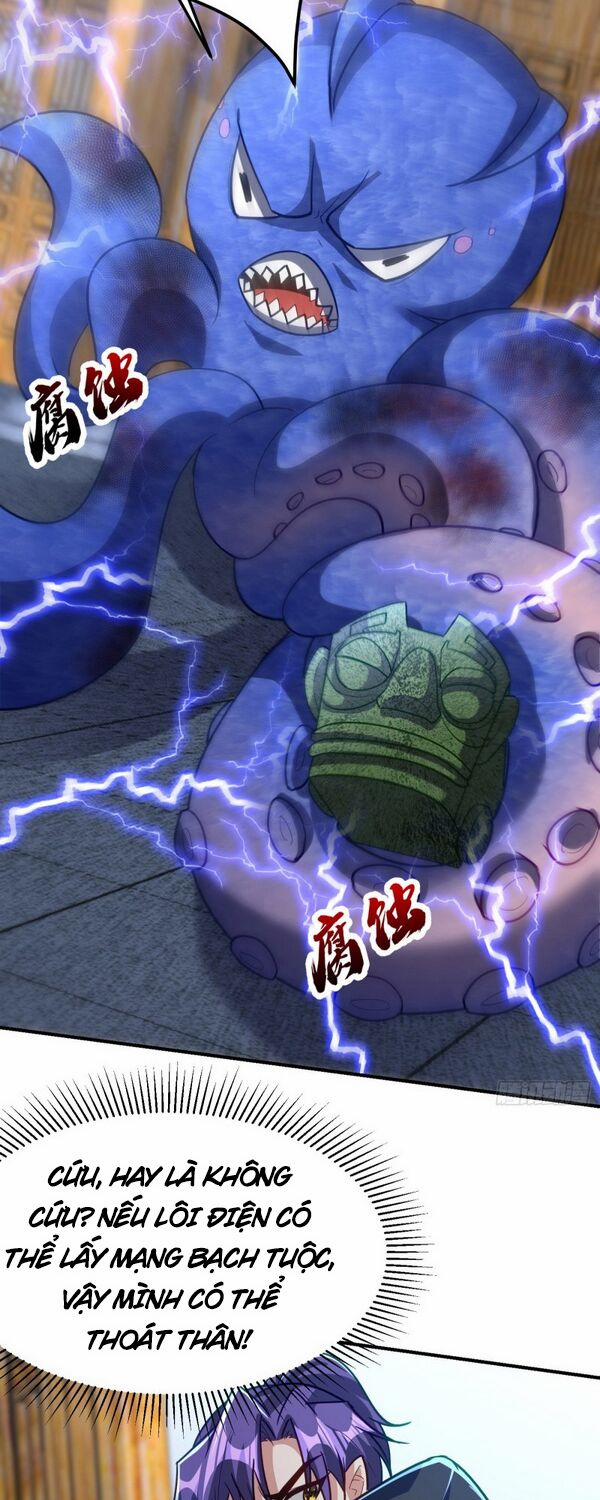 Yêu Giả Vi Vương 221 trang 15