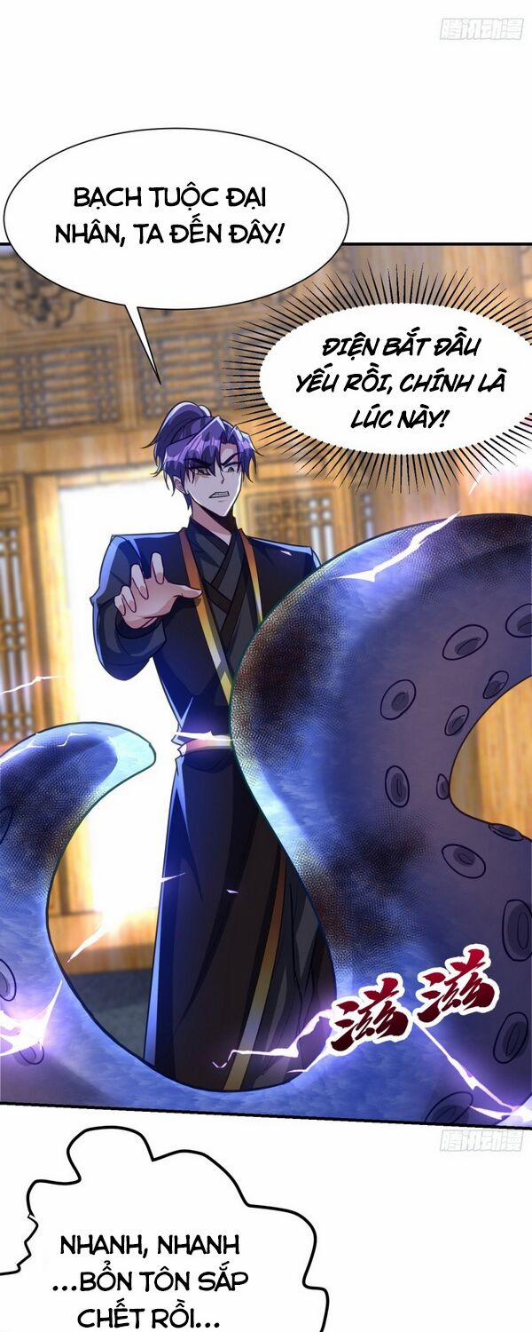 Yêu Giả Vi Vương 221 trang 17