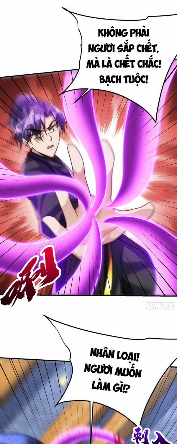 Yêu Giả Vi Vương 221 trang 19