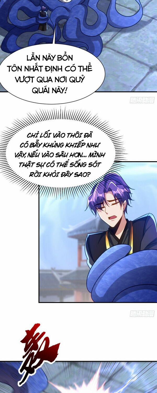 Yêu Giả Vi Vương 221 trang 2