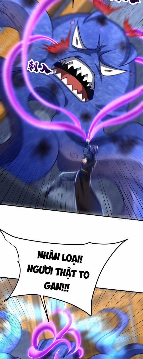 Yêu Giả Vi Vương 221 trang 20