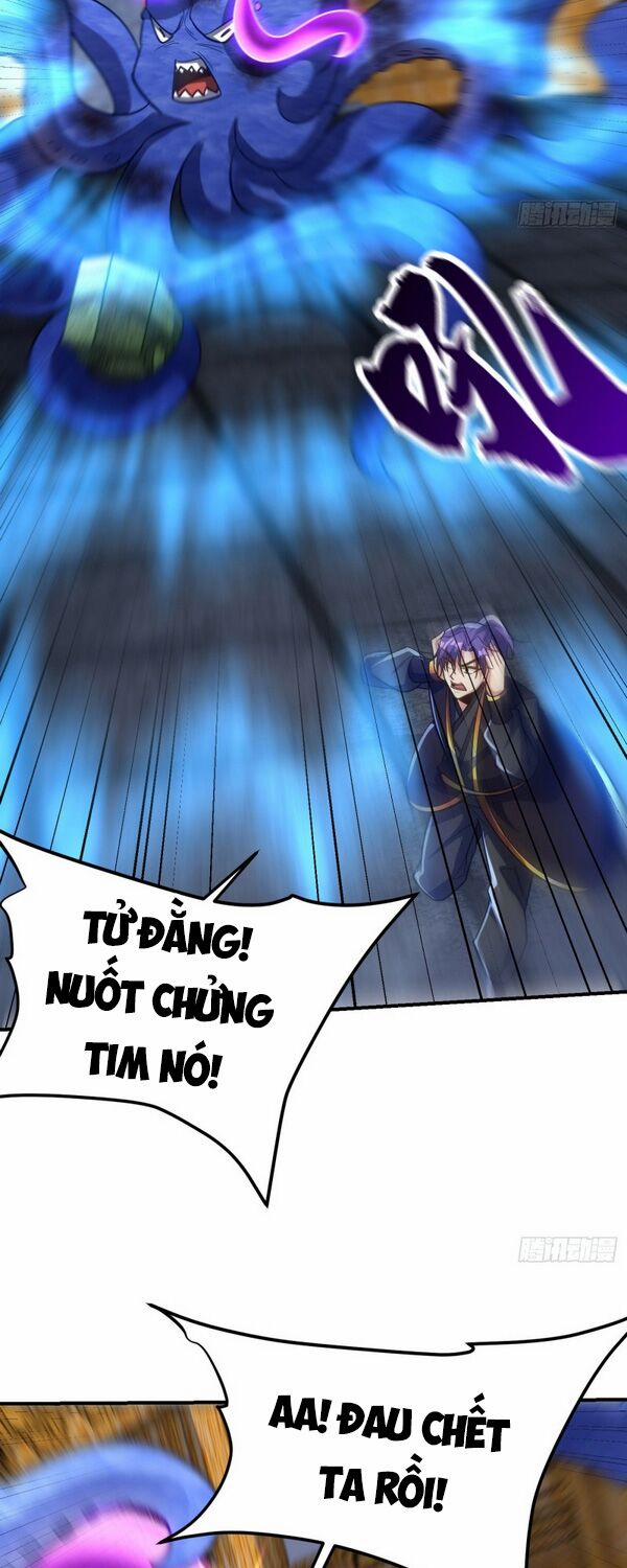 Yêu Giả Vi Vương 221 trang 21