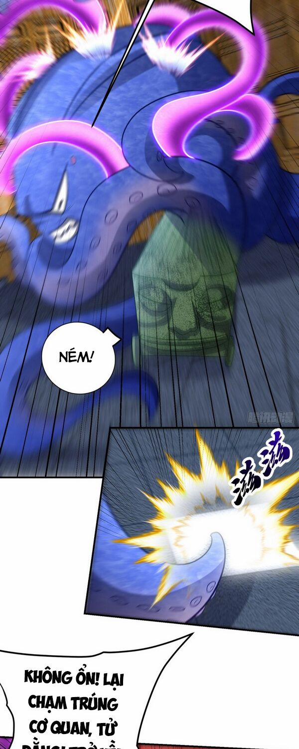 Yêu Giả Vi Vương 221 trang 22